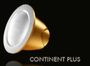 Coffe Caps Continent Plus