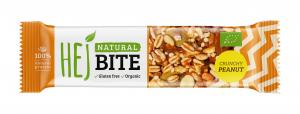 Hej Bite (bio) - Crunchy Peanut