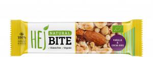 Hej Bite (bio) - Vanilla & Cocoa Nibs