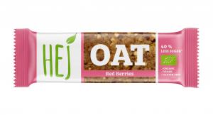 HEJ Oat (bio) - Red Berries
