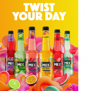 MIX cocktail