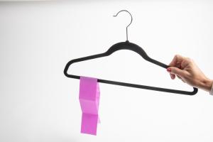 ANTI-MOTH PAPER STRIP