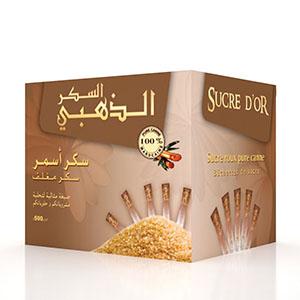 Brown sugar sticks