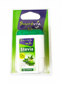 Stevia tablets
