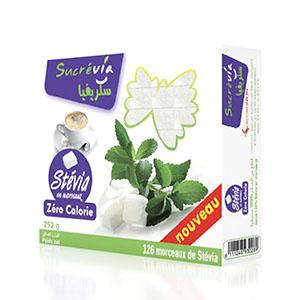 Stevia pieces