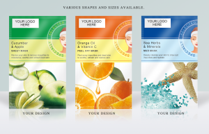 UK Made Private Label Peel-Off Mask