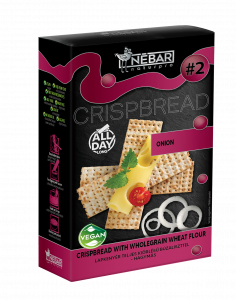 Wholegrain wheatflour with Onion - NaturPro #2