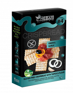 Gluten Free Tapioca flour with Onion & Garlic - NaturPro #4