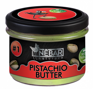 #1 Naturpro Pistachio butter
