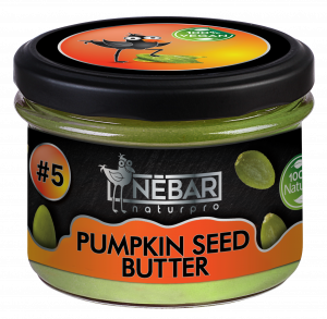 #5 Naturpro Pumpkin seed butter