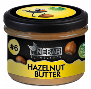 #6 Naturpro Hazelnut butter