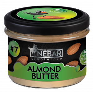 #7 Naturpro Almond butter