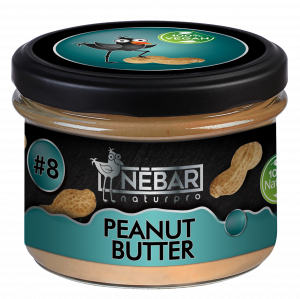 #8 Naturpro Peanut butter