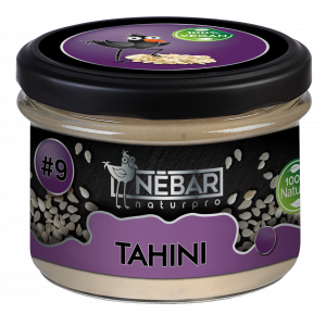 #9 Naturpro Sesame seed butter