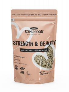 Planet Hemp Superfood - Hemp Hearts  - Organic