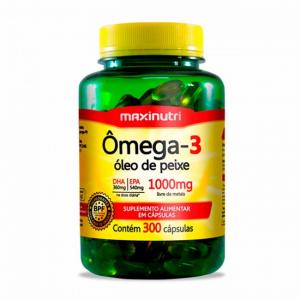 Omega-3 (Fish Oil)