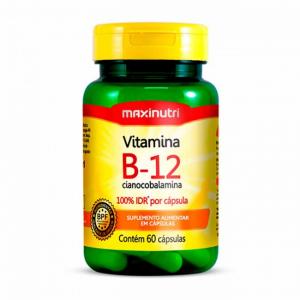 Vitamin B-12 (Cyanocobalamin)