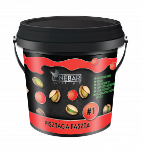 #1 Naturpro Pistachio butter - Bucket