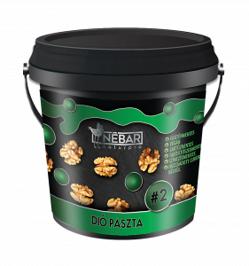 #2 Naturpro Walnut butter - Bucket