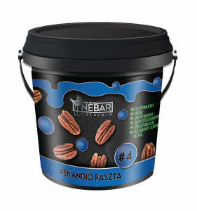 #4 Naturpro Pecan butter - Bucket