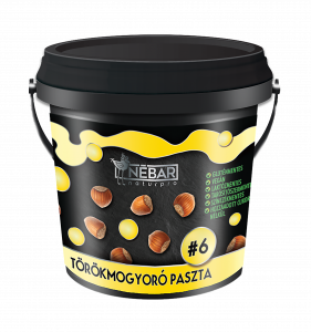 #6 Naturpro Hazelnut butter - Bucket