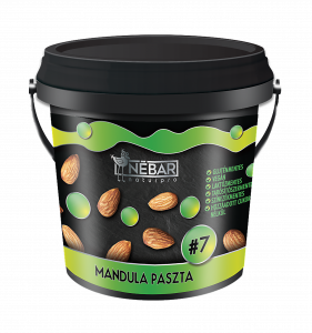 #7 Naturpro Almond butter - Bucket