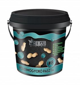 #8 Naturpro Peanut butter - Bucket