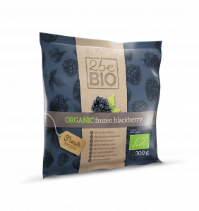 ORGANIC FROZEN BLACKBERRY