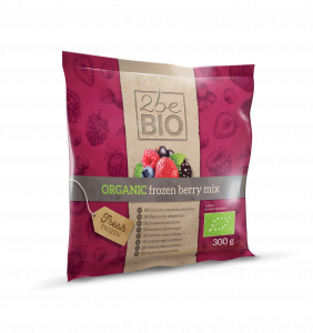 ORGANIC FROZEN BERRY MIX