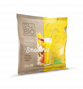 ORGANIC FROZEN FRUITS FOR SMOOTHIE YELLOW