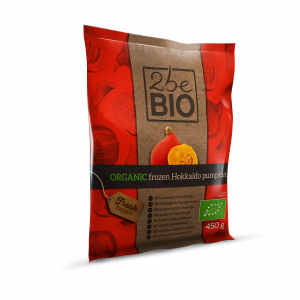 ORGANIC FROZEN PUMPKIN