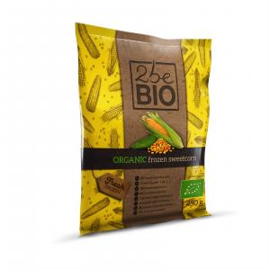ORGANIC FROZEN SWEETCORN