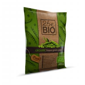 ORGANIC FROZEN PEAS