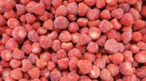 Frozen Strawberries IQF