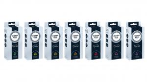 MISTER SIZE 10´s boxes in 7 condom sizes from 47 to 69 mm