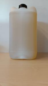 Private Label ORGANIC  Rapeseed Oil 5l - 25l