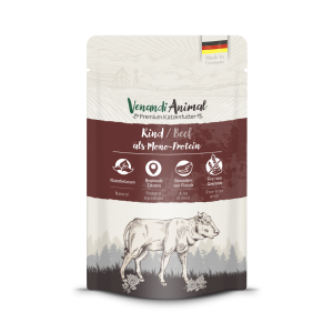 Venandi Animal - Beef as mono-protein
