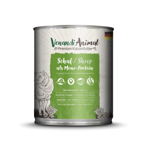 Venandi Animal - Sheep as mono-protein