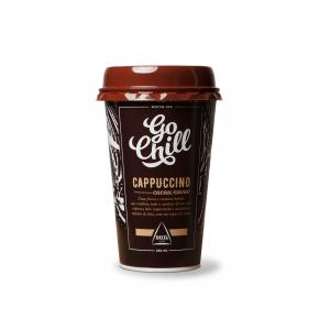 GO CHILL CAPPUCCINO CACAO 230 ML