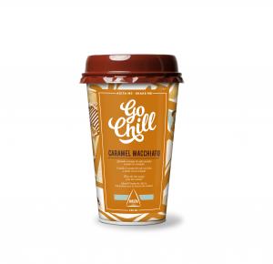 GO CHILL CARAMEL MACCHIATO