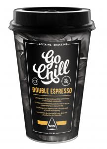 GO CHILL DOUBLE ESPRESSO 230 ML
