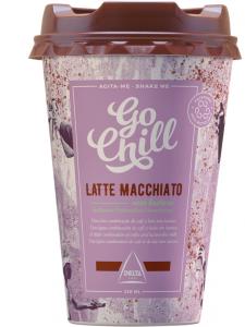 GO CHILL LATTE MACCHIATO LACTOSE FREE 230 ML