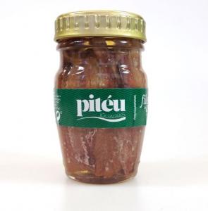 Pitéu Anchovy fillet olive oil