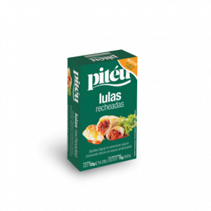 Pitéu stuffed squid in american sauce