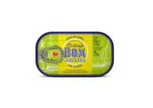 BOM PETISCO SLICE OF TUNA OLIVE OIL