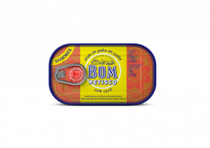 BOM PETISCO SLICE OF TUNA CURRY 120G