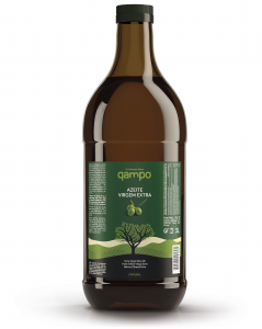 QAMPO EXTRA VIRGIN OLIVE OIL 3L