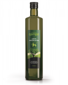 QAMPO EXTRA VIRGIN OLIVE OIL 75CL