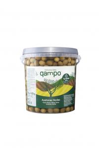 QAMPO GREEN OLIVE (231/260) 3KG