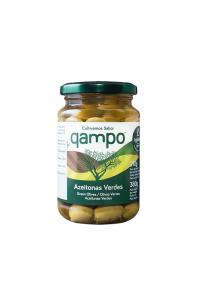 QAMPO GREEN OLIVES (231/260) 210G